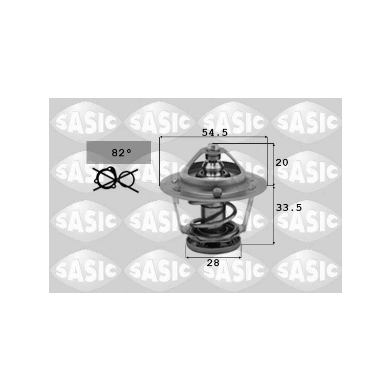 Thermostat D'Eau Pour Ford Maverick Nissan Almera Tino Traveller Terrano II