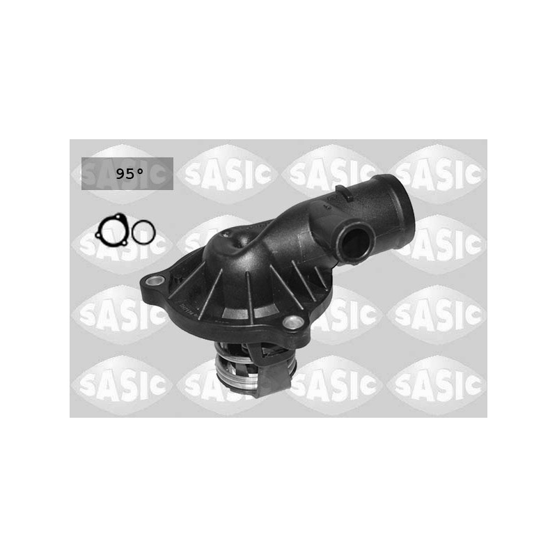 Boitier Thermostat D'Eau Pour VW Phaeton Touareg Audi A4 A5 Q7