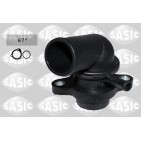 Boitier Thermostat D'Eau Pour Chevrolet Lacetti Nubira Rezzo Monospace Daewoo
