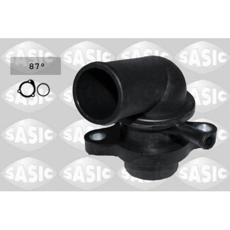 Boitier Thermostat D'Eau Pour Chevrolet Lacetti Nubira Rezzo Monospace Daewoo