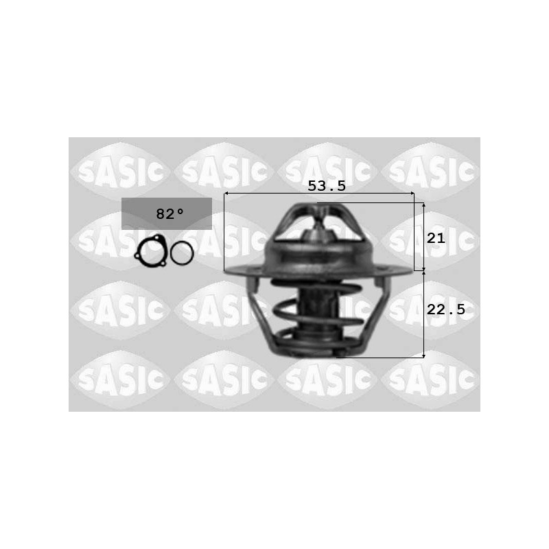 Thermostat D'Eau Pour Peugeot Citroën Talbot 133730 133837 7910016560 133883