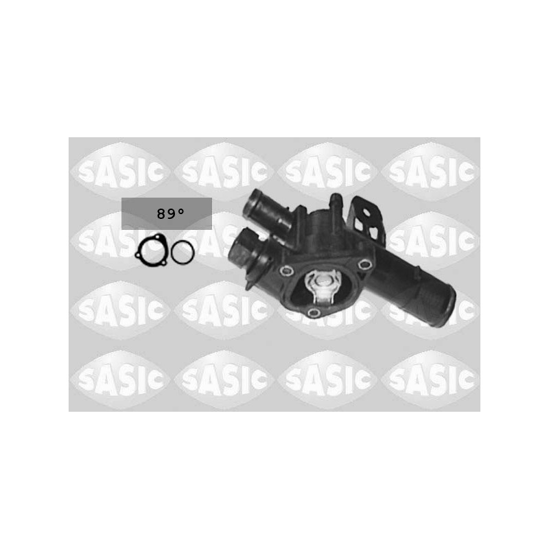 Boitier Thermostat D'Eau Pour Renault Clio III Grand Scénic II Megane Modus