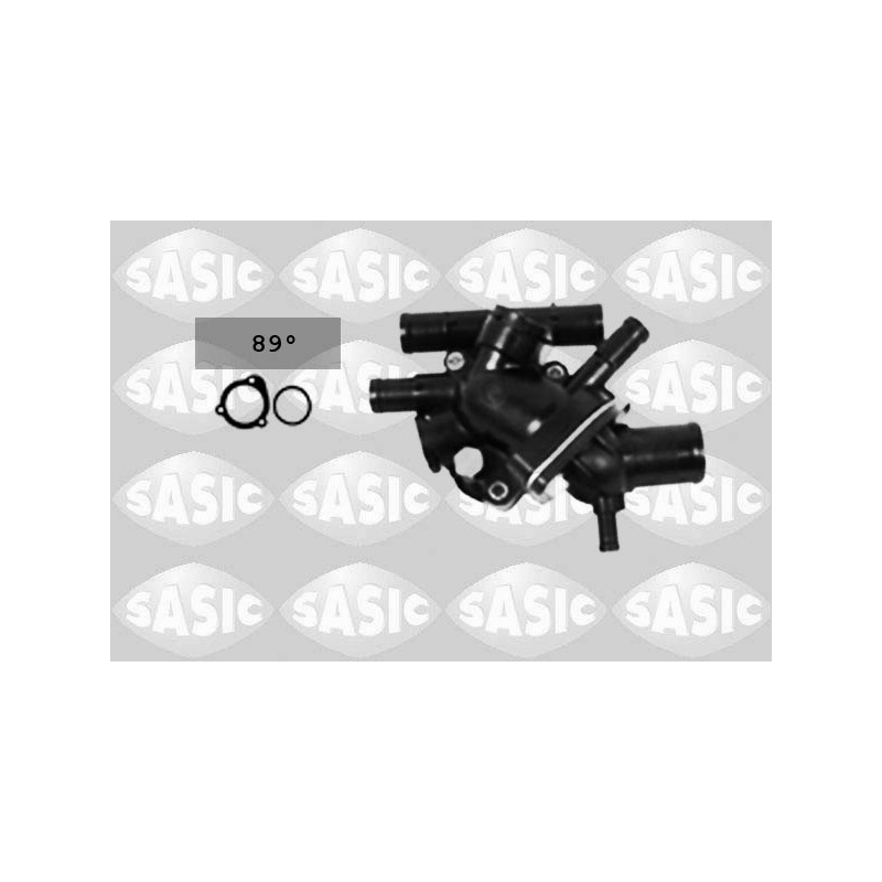 Boitier Thermostat D'Eau Pour Renault Clio II Espace III Kangoo Laguna I Megane