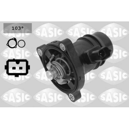 Boitier Thermostat D'Eau Pour Opel Adam Astra J Corsa D E Meriva B Chevrolet