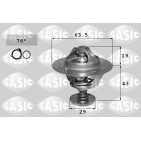 Thermostat D'Eau Pour Toyota Land Cruiser 80 200 9091603089