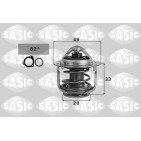 Thermostat D'Eau Pour Toyota Avensis Daihatsu Hyundai Kia 9091603096 9091603069