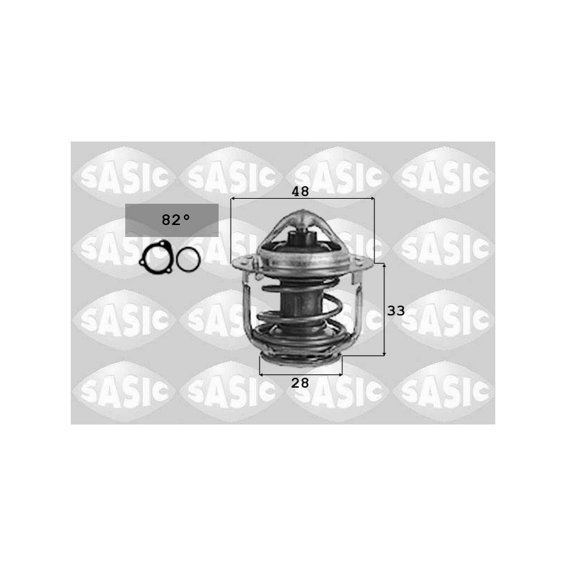 Thermostat D'Eau Pour Toyota Avensis Daihatsu Hyundai Kia 9091603096 9091603069