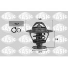 Thermostat D'Eau Pour Nissan Pick-up Mitsubishi Pajero I Canvas Top II