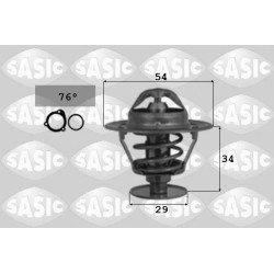 Thermostat D'Eau Pour Nissan Pick-up Mitsubishi Pajero I Canvas Top II