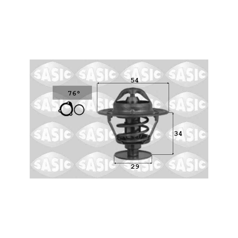 Thermostat D'Eau Pour Nissan Pick-up Mitsubishi Pajero I Canvas Top II