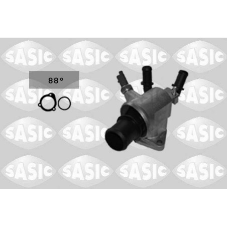 Boitier Thermostat D'Eau Pour Opel Fiat Alfa Romeo 1338039 71754778 1338275