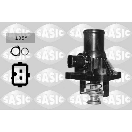 Boitier Thermostat D'Eau Pour Opel Astra J Insignia A Mokka Zafira Tourer C