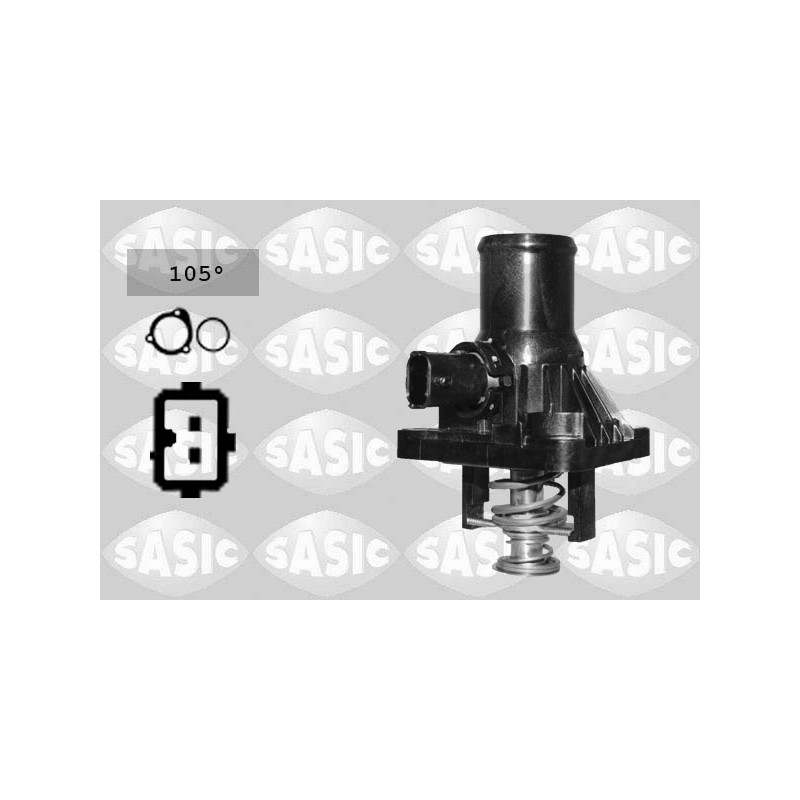Boitier Thermostat D'Eau Pour Opel Astra J Insignia A Mokka Zafira Tourer C