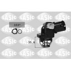 Boitier Thermostat D'Eau Pour Peugeot 206+ 207 1007 Citroën C2 C3 I II