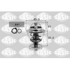 Thermostat D'Eau Pour Peugeot Citroën AX Rover 133821 GTS299 1338C8 PEL10019EVA