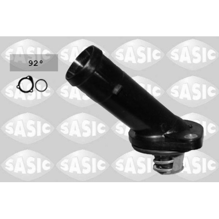 Boitier Thermostat D'Eau Pour VW Golf Plus Audi Seat Skoda 03L121113B 03L121114B