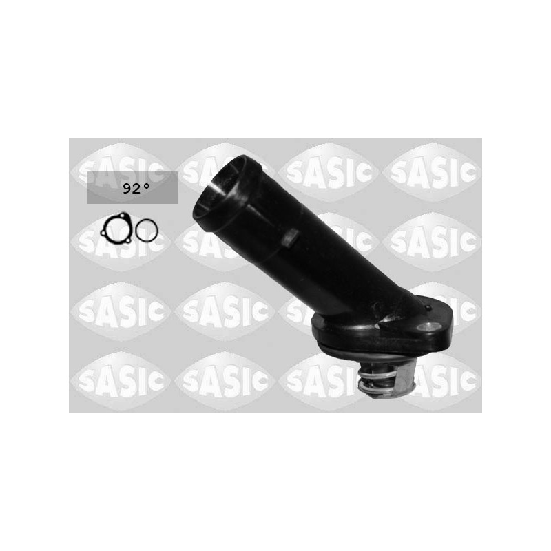 Boitier Thermostat D'Eau Pour VW Golf Plus Audi Seat Skoda 03L121113B 03L121114B