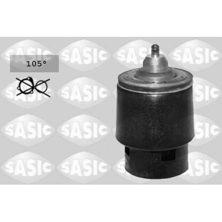Thermostat D'Eau Pour VW Audi A1 A3 A4 Q3 Seat Skoda 04C121113C 04E121113F