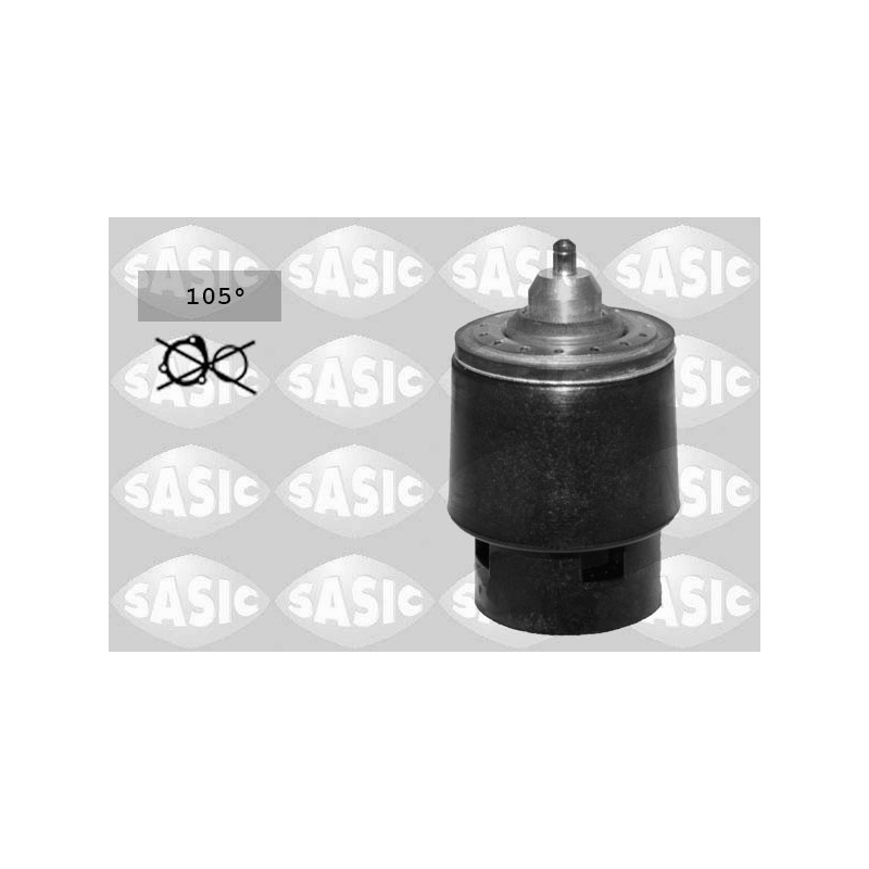Thermostat D'Eau Pour VW Audi A1 A3 A4 Q3 Seat Skoda 04C121113C 04E121113F