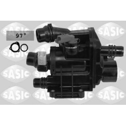 Boitier Thermostat D'Eau Pour Peugeot 208 II 308 III Opel Citroën DS 9812131480