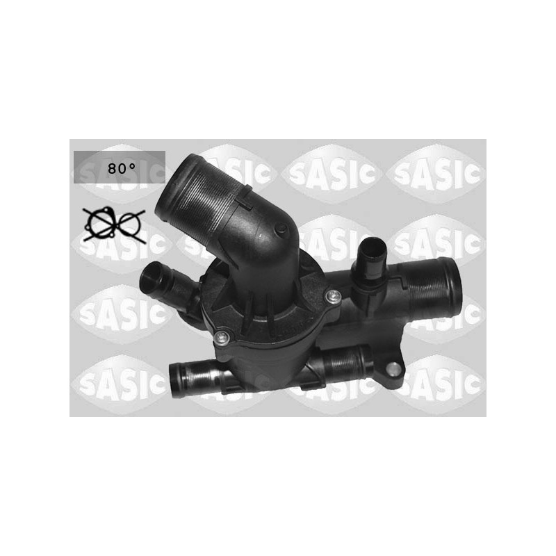 Boitier Thermostat D'Eau Pour Renault Nissan MERCEDES 110614599R 1106100Q1J