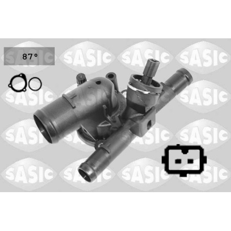Boitier Thermostat D'Eau Pour Renault Grand Scénic III Koleos II 8200978542