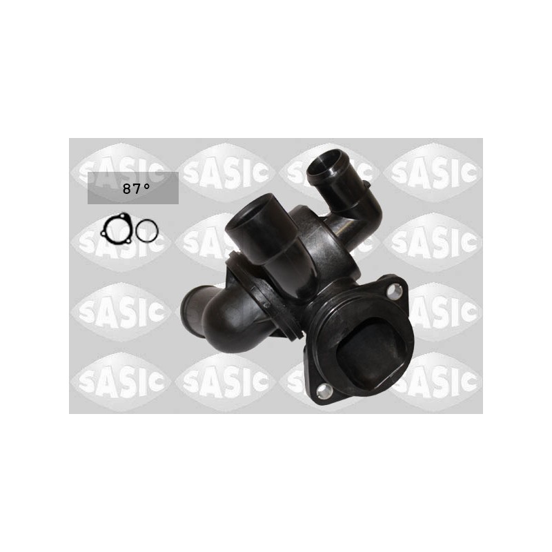 Boitier Thermostat D'Eau Pour VW Amarok Crafter 30-35 30-50 03L121111H