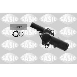 Boitier Thermostat D'Eau Pour Renault Clio II III IV Kangoo Modus Twingo I Wind