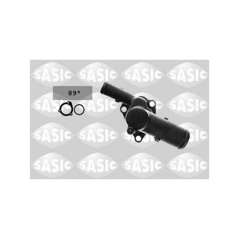 Boitier Thermostat D'Eau Pour Renault Clio II III IV Kangoo Modus Twingo I Wind