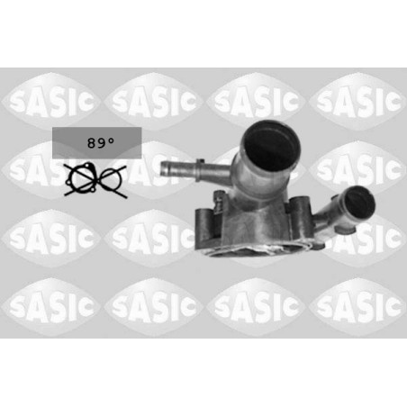 Boitier Thermostat D'Eau Pour Renault Clio II Scénic 8200074346 8200674368