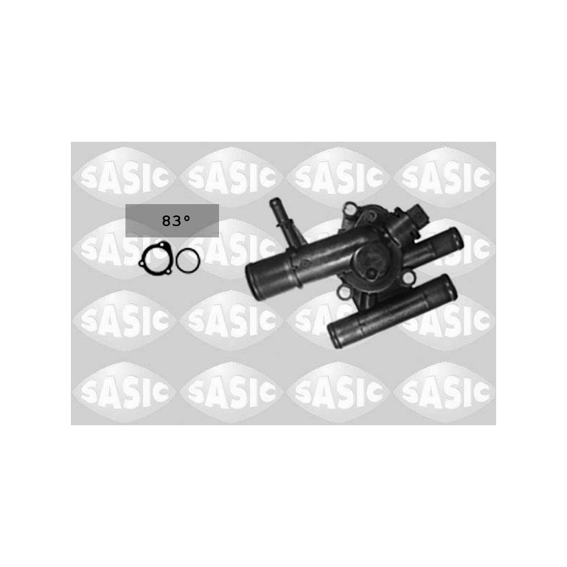 Boitier Thermostat D'Eau Pour Renault Opel Nissan 8200074349 4432983 1106100QAB