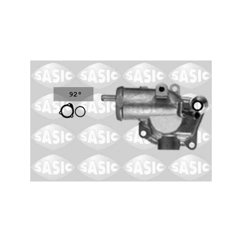 Boitier Thermostat D'Eau Pour MERCEDES Classe C T-Model CLK