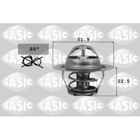 Thermostat D'Eau Pour Land Rover 25 45 75 Freelander Soft Top Rover 200 400