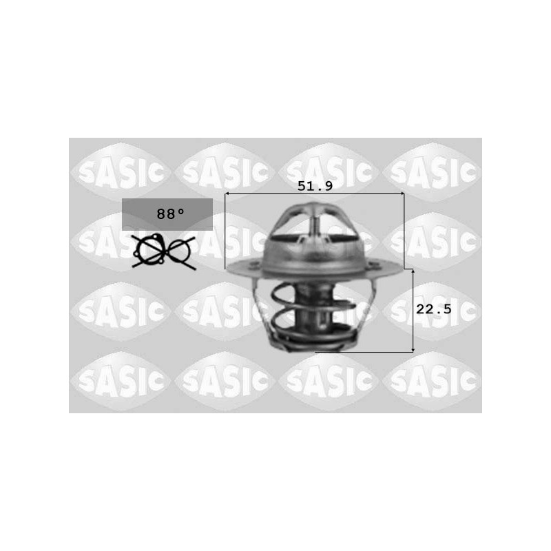 Thermostat D'Eau Pour Land Rover 25 45 75 Freelander Soft Top Rover 200 400