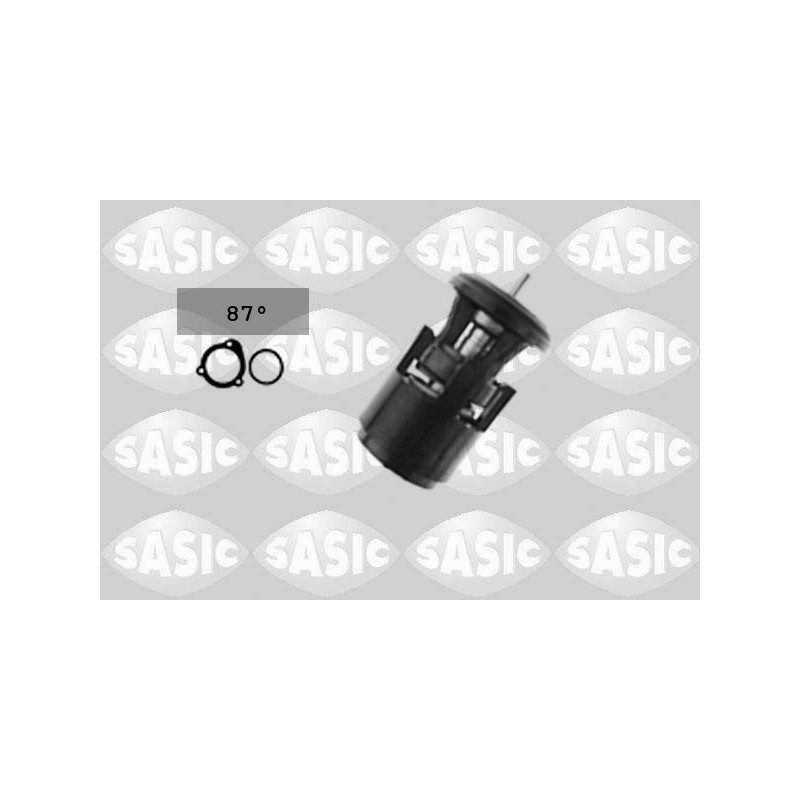 Thermostat D'Eau Pour VW Bora Caddy II III FOX Golf Audi Seat Skoda 032121110B