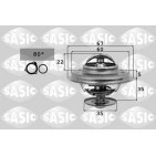 Thermostat D'Eau Pour BMW Série 3 E30 E36 5 E28 E34 Z1 MERCEDES T1