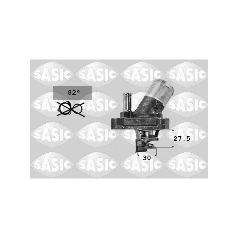 Boitier Thermostat D'Eau Pour Renault Espace IV Nissan Pathfinder III 2120031U1B