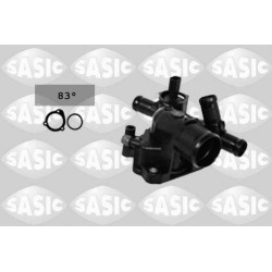 Boitier Thermostat D'Eau Pour Renault Opel Nissan 8200403437 4433121 1106100Q0A