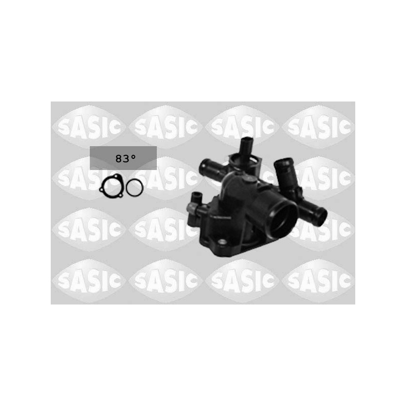 Boitier Thermostat D'Eau Pour Renault Opel Nissan 8200403437 4433121 1106100Q0A