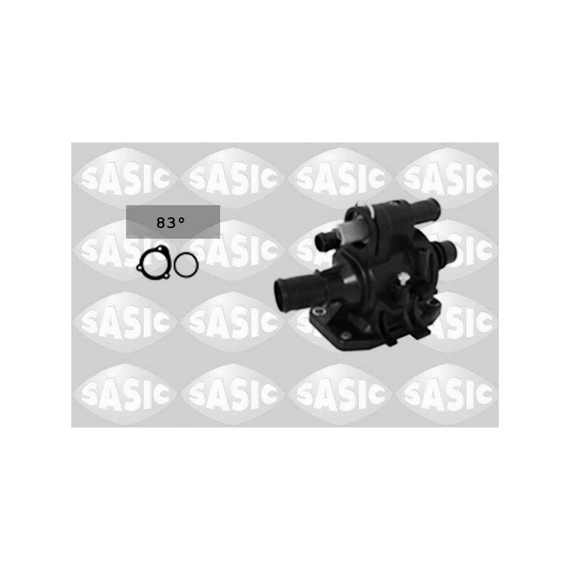 Boitier Thermostat D'Eau Pour Peugeot Ford Toyota Citroën 9671565980 1148098