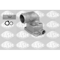 Boitier Thermostat D'Eau Pour Peugeot Fiat Citroën 1336AA 504048082 504057285