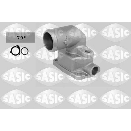 Boitier Thermostat D'Eau Pour Peugeot Fiat Citroën 1336AA 504048082 504057285