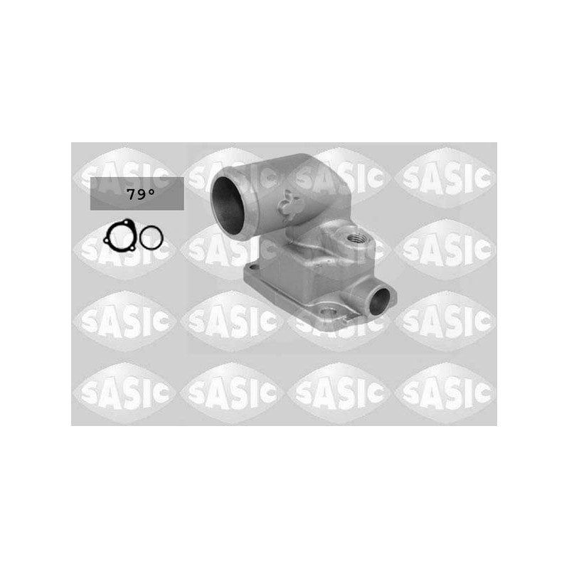 Boitier Thermostat D'Eau Pour Peugeot Fiat Citroën 1336AA 504048082 504057285