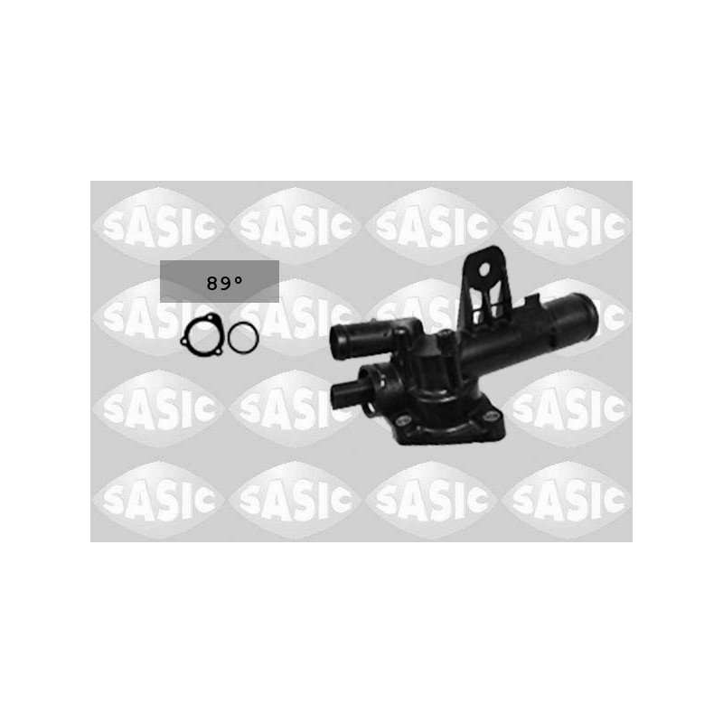Boitier Thermostat D'Eau Pour Renault Clio III Modus 8200954289