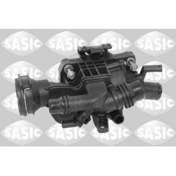 Boitier Thermostat D'Eau Pour Peugeot Opel Citroën DS DS3 Crossback 9812113780