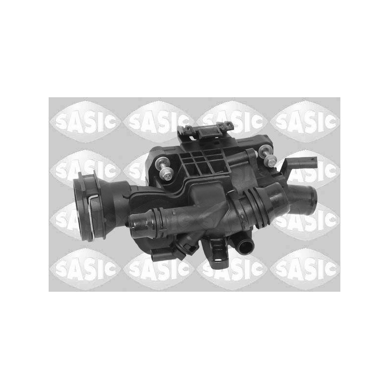 Boitier Thermostat D'Eau Pour Peugeot Opel Citroën DS DS3 Crossback 9812113780