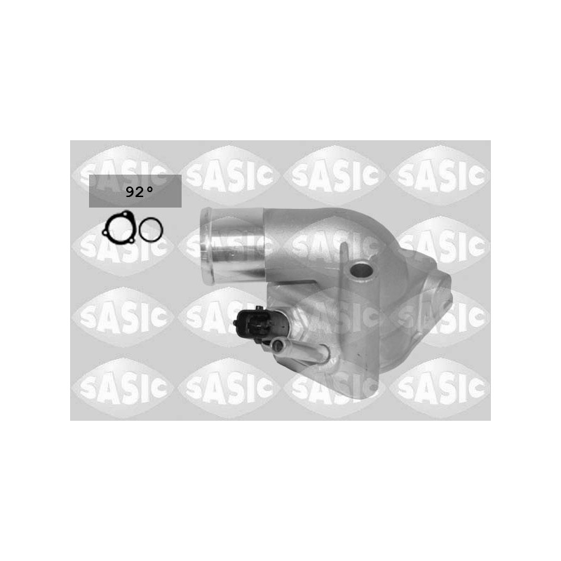 Boitier Thermostat D'Eau Pour Opel Astra G Corsa C Meriva A Zafira Saab 9-3