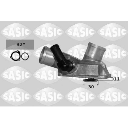 Boitier Thermostat D'Eau Pour Opel Astra G Zafira A 1338100 90572899 95517667