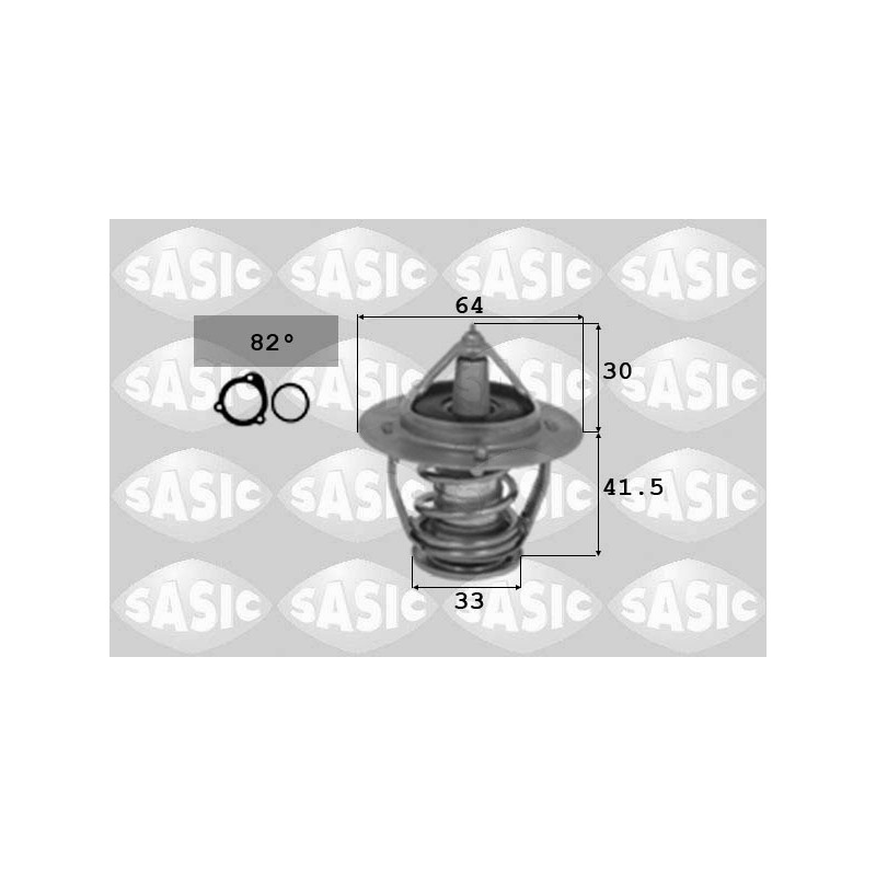 Thermostat D'Eau Pour Opel Nissan Hyundai Kia 6338014 21200AD201 2550037200