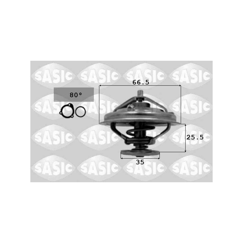 Thermostat D'Eau Pour VW Bora EOS Golf IV Multivan Phaeton Audi Seat 022121113